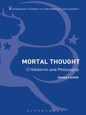 cover image of Mortal Thought